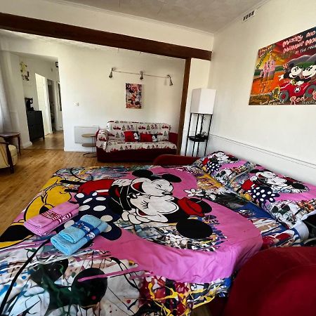 Disney Appartement Spacieux 85M2, 2 Chambres, 8 A 9 Personnes Saint-Germain-sur-Morin Exteriér fotografie