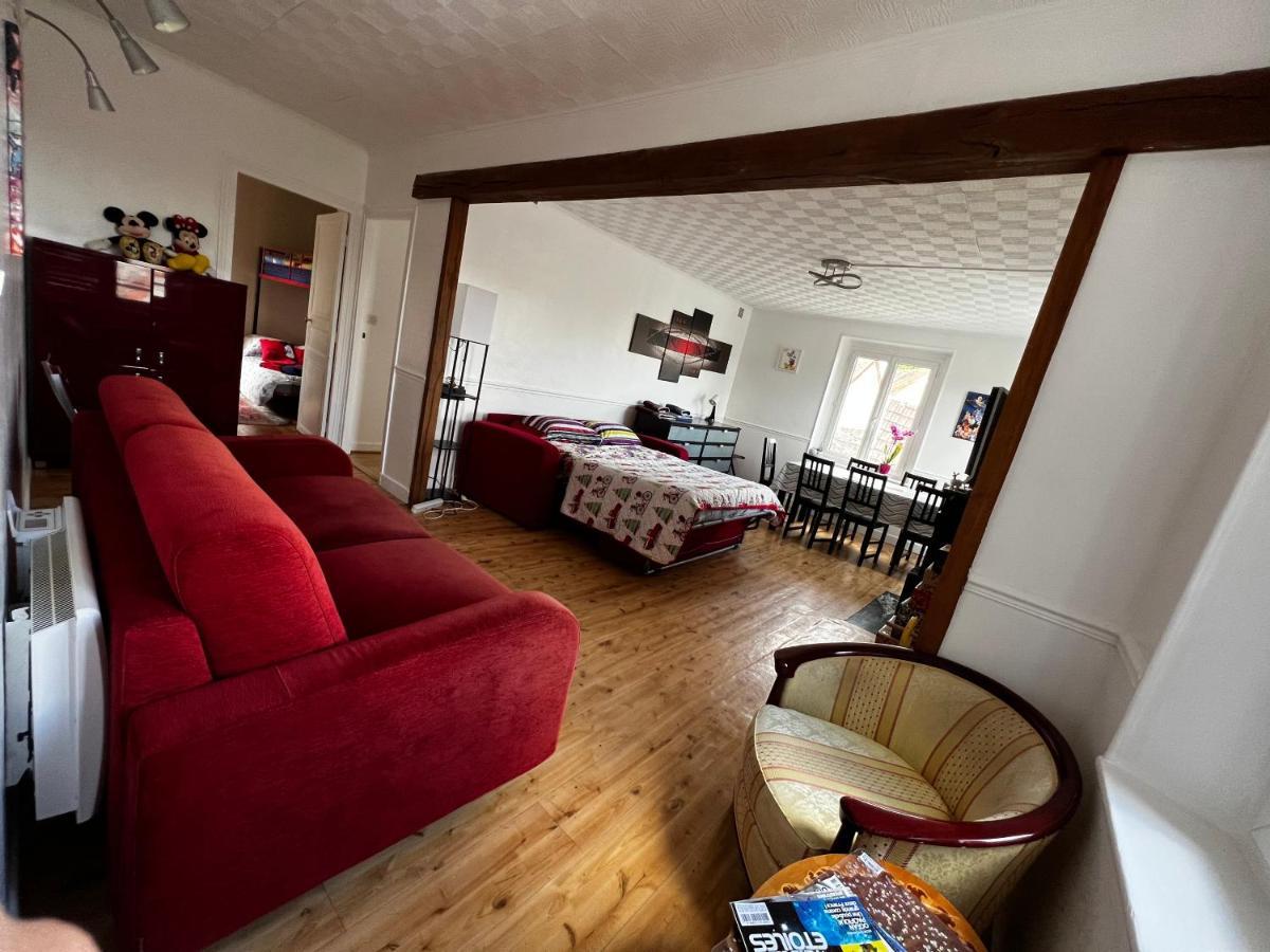 Disney Appartement Spacieux 85M2, 2 Chambres, 8 A 9 Personnes Saint-Germain-sur-Morin Exteriér fotografie