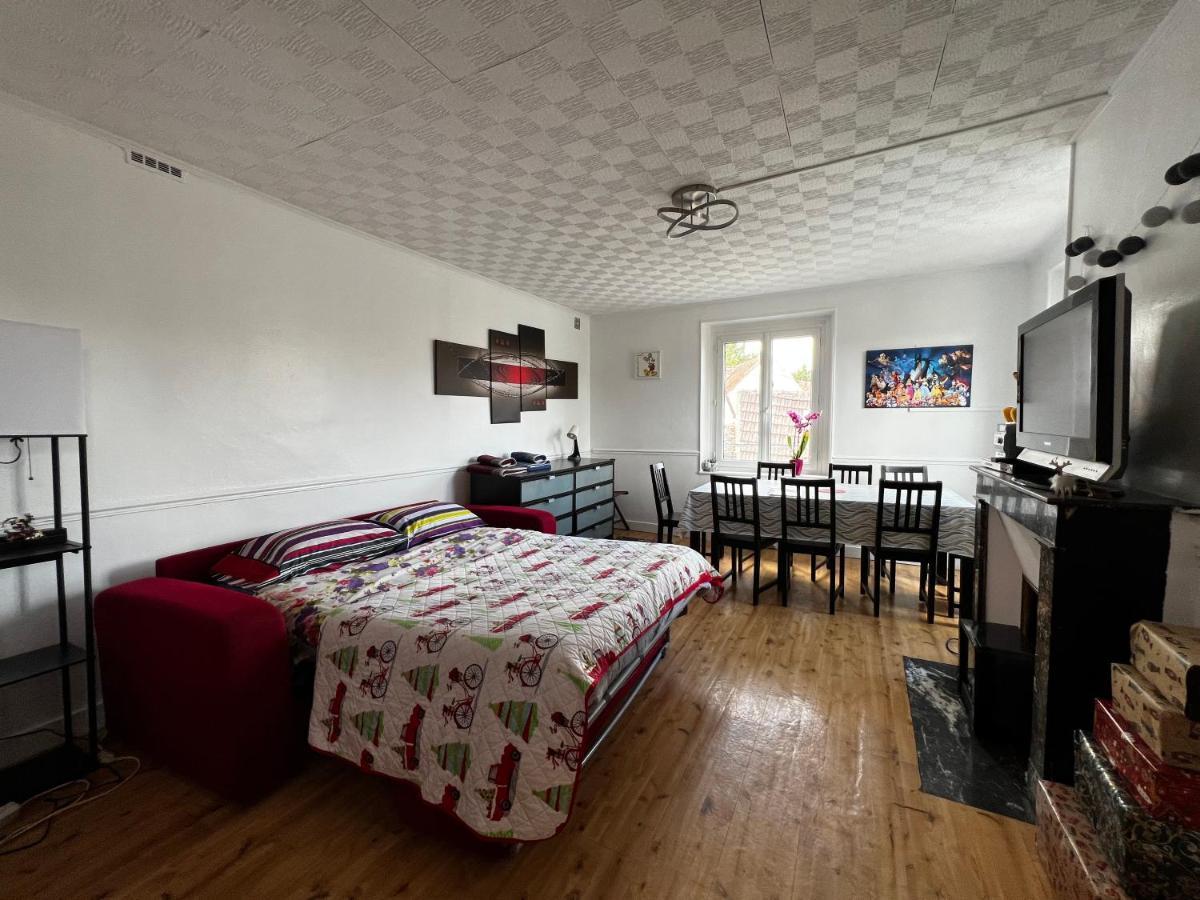 Disney Appartement Spacieux 85M2, 2 Chambres, 8 A 9 Personnes Saint-Germain-sur-Morin Exteriér fotografie