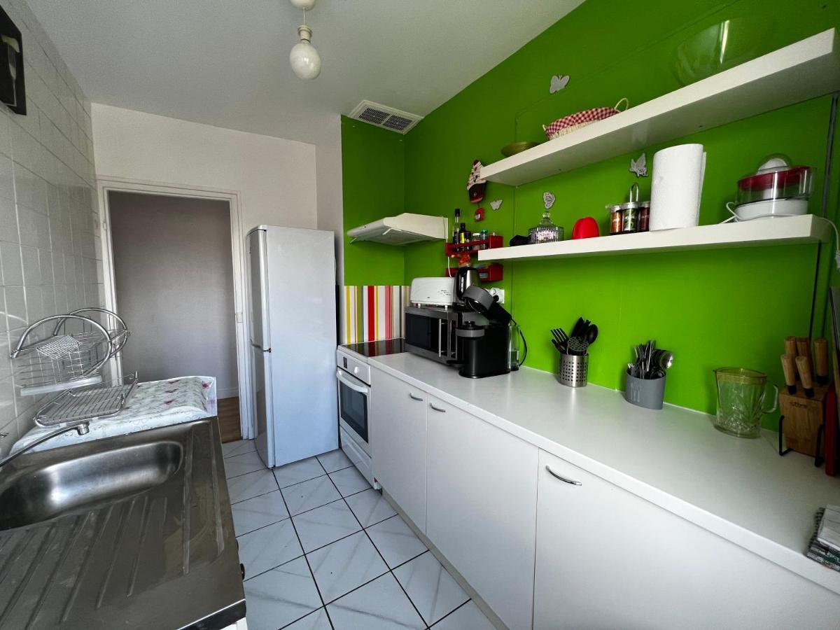Disney Appartement Spacieux 85M2, 2 Chambres, 8 A 9 Personnes Saint-Germain-sur-Morin Exteriér fotografie