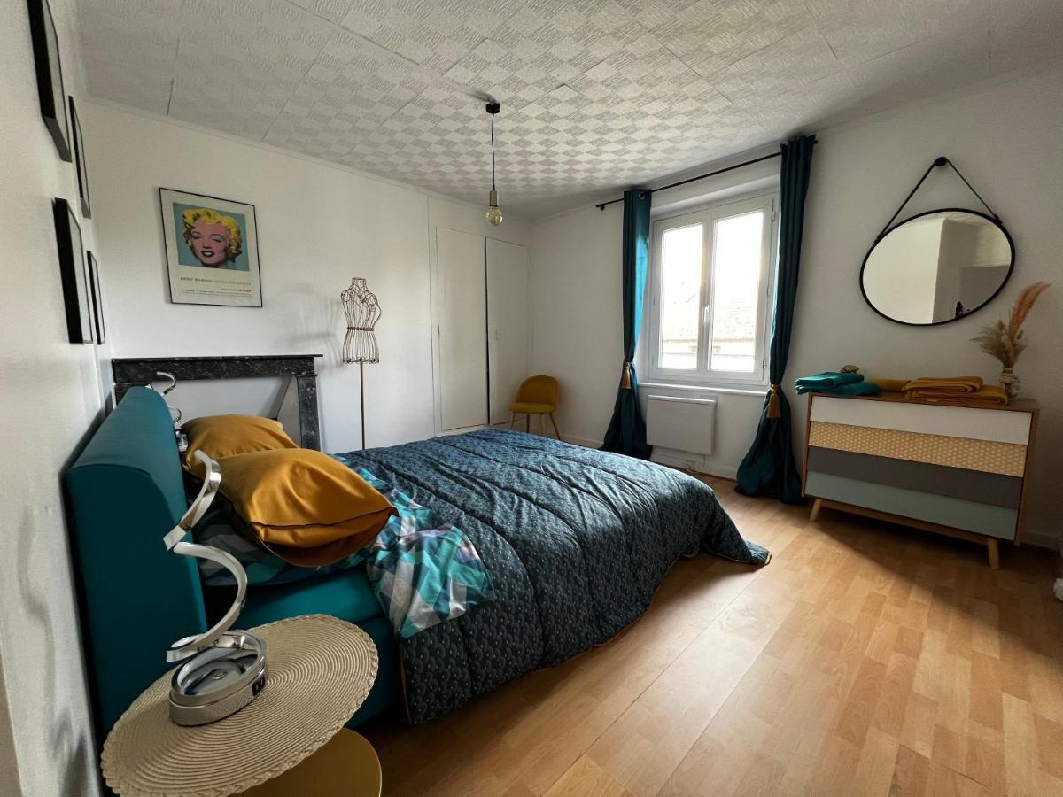 Disney Appartement Spacieux 85M2, 2 Chambres, 8 A 9 Personnes Saint-Germain-sur-Morin Exteriér fotografie