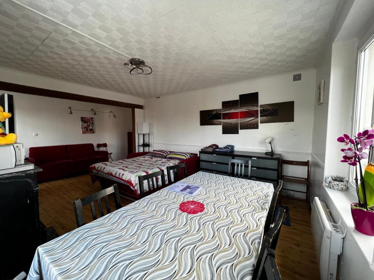 Disney Appartement Spacieux 85M2, 2 Chambres, 8 A 9 Personnes Saint-Germain-sur-Morin Exteriér fotografie