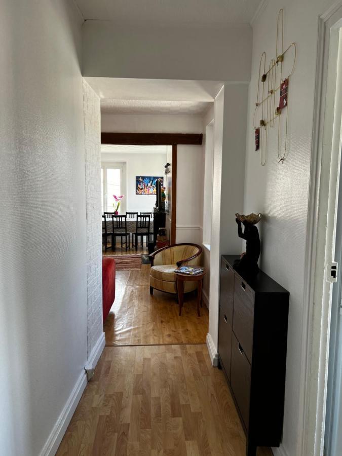 Disney Appartement Spacieux 85M2, 2 Chambres, 8 A 9 Personnes Saint-Germain-sur-Morin Exteriér fotografie