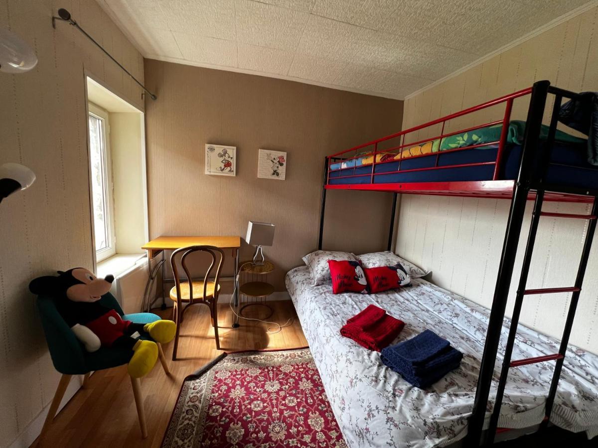 Disney Appartement Spacieux 85M2, 2 Chambres, 8 A 9 Personnes Saint-Germain-sur-Morin Exteriér fotografie