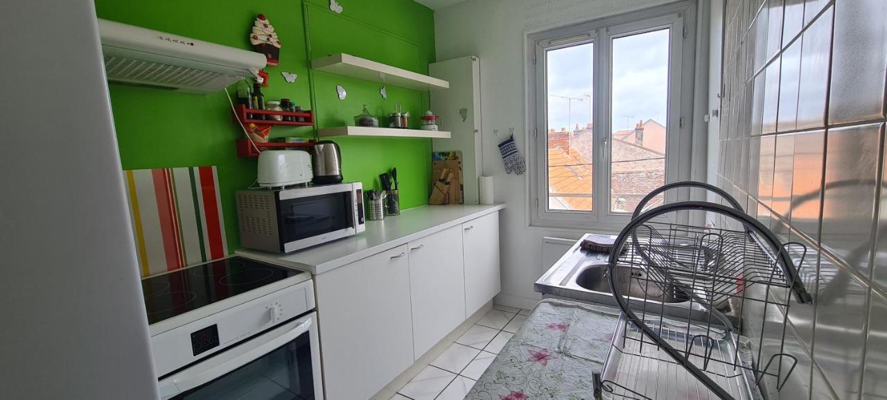 Disney Appartement Spacieux 85M2, 2 Chambres, 8 A 9 Personnes Saint-Germain-sur-Morin Exteriér fotografie