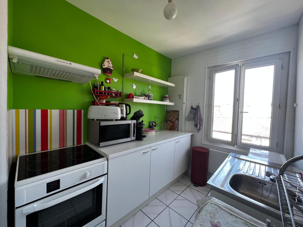 Disney Appartement Spacieux 85M2, 2 Chambres, 8 A 9 Personnes Saint-Germain-sur-Morin Exteriér fotografie