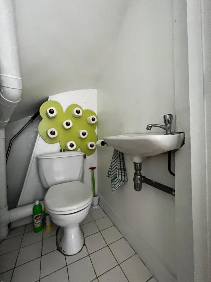 Disney Appartement Spacieux 85M2, 2 Chambres, 8 A 9 Personnes Saint-Germain-sur-Morin Exteriér fotografie