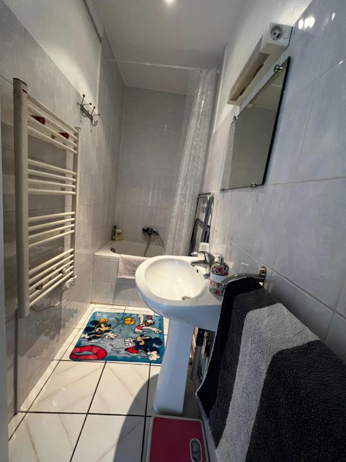 Disney Appartement Spacieux 85M2, 2 Chambres, 8 A 9 Personnes Saint-Germain-sur-Morin Exteriér fotografie